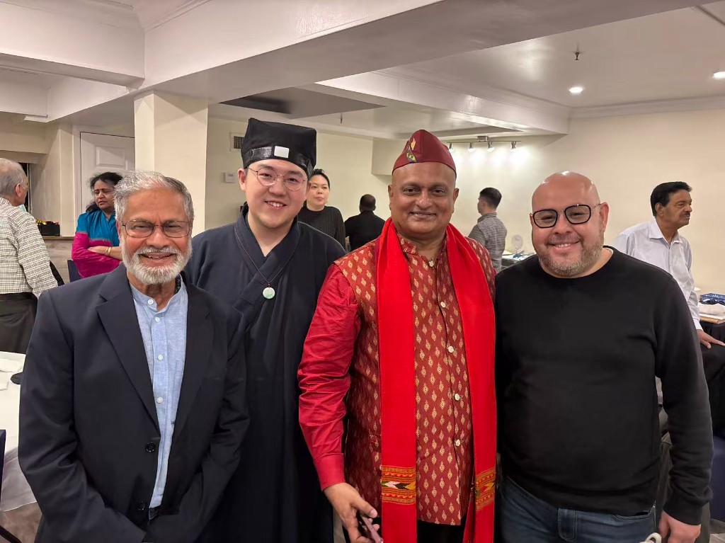 联合国世界跨信仰和谐周闭幕庆典