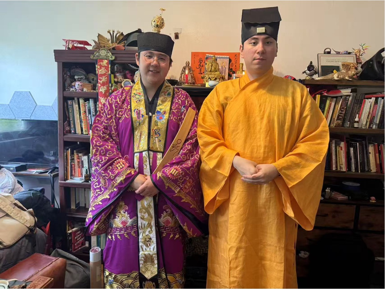 乙巳年小开光法会